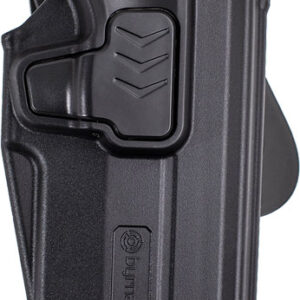 BYRNA LEVEL 2 HOLSTER WITH - PADDLE RIGHT HAND
