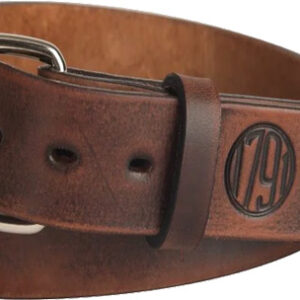 1791 GUN BELT HEAVY DUTY 1.5" - SZ 36/40 VINTAGE
