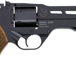 CHIAPPA RHINO 50DS 357MAG 5 BLK WALNUT 6RD