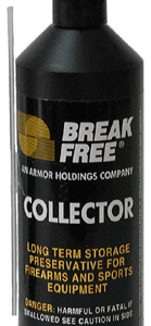 BREAK-FREE COLLECTOR LIQUID - 4OZ. BOTTLE