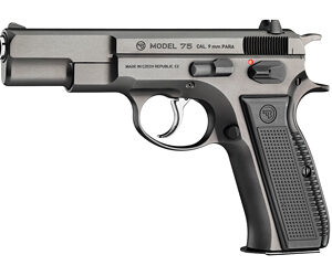 CZ 75 LEGEND 9MM 4.5" 16RD BLK