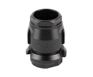 DEAD AIR KEYMO ZERO 5/8X24 .45 CAL