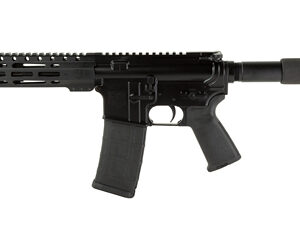 DBF DB15 5.56 7" W/6" MLK 30RD BLK