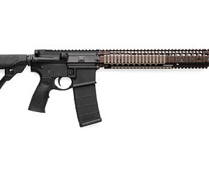DD M4A1 556NATO 14.5"PB FDE 10RD CA