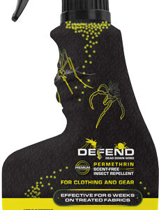 DDW DEFEND PERMETHRIN 12OZ - CLOTHING SPRAY