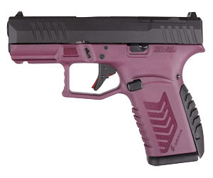 DERYA DY9Z 9MM 3.5" 15RD BLK CHERRY