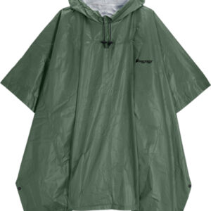 FROGG TOGGS ULTRA LITE 2 - PONCHO DARK GREEN OSFM