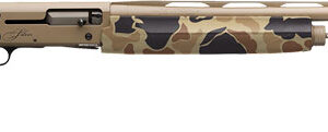BROWNING SILVER FIELD 12GA - 3.5" 28"VR FDE/VINTAGE TAN