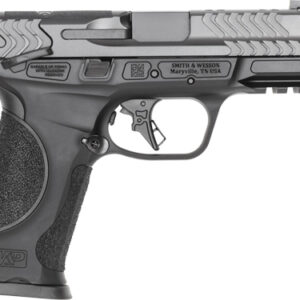 S&W PC M&P9 M2.0 METAL COMP 9M - 10-SH TUNGSTEN GRAY CERAKOTE