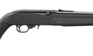 RUGER 10/22 CARBINE 22LR - BLACK SYMTHETIC