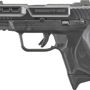 RUGER SECURITY 380ACP LITERACK - BLACK 10-SHOT SYNTHETIC
