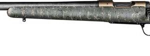 CHRISTENSEN RIDGELINE FFT LH - 300WM CF BRONZE/BLACK GRN-TAN
