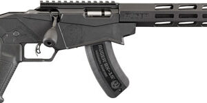 RUGER PRECISION RIMFIRE 22LR - 18" THREADED BBL MATTE 10-SHOT