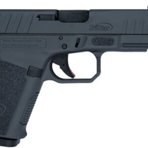 TRISTAR APOC PRO 9MM 4.5" 15RD - GRAY THREADED OPTICS READY