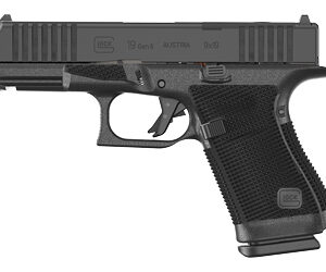 GLOCK 19 GEN6 9MM 10RD 4.02" BLACK