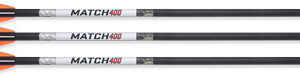 WICKED RIDGE XBOW ARROW MATCH - 400 20" ALPHA BLAZE 3PK