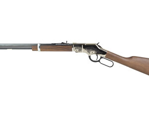 HENRY H4 GLDN BOY SLVR FATHER'S 22LR
