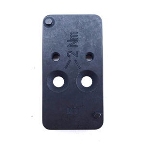 HK VP OR MOUNTING PLATE #5 BURRIS AND VORTEX