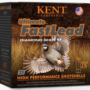 KENT ULTIMATE FASTLEAD 28GA 7/8OZ #6 25/10
