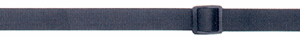 BUTLER CREEK MOUNTAIN SLING - W/SWIVELS 1 1/4" BLACK