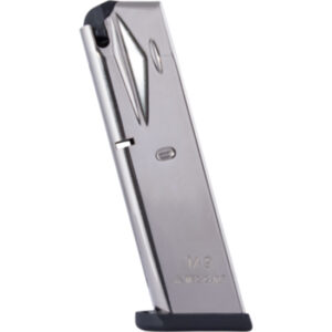 MECGAR BERETTA 92FS M9 10RD NKL (10)
