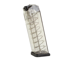 ETS MAG FOR GLK 17/19 9MM 10RD CLR