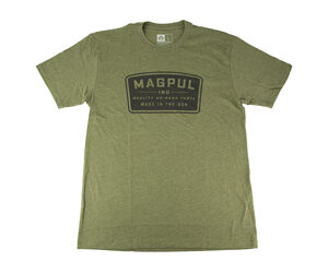 MAGPUL GO BANG PATCH CVC TSHRT OD L