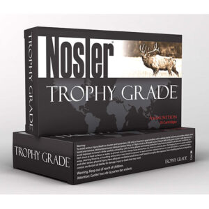 NOS AMMO 270WSM 140GR AB 20/10