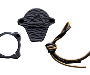 OHC RUGGEDIZED LIGHTCAP 33MM