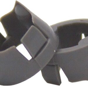 RAGE REPLACEMENT SHOCK COLLARS - FITS HYPODERMIC TRYPAN 20PK