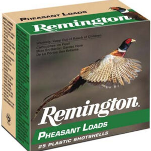 PHEASANT LOADS 20GA 2.75 1OZ #6 25/10