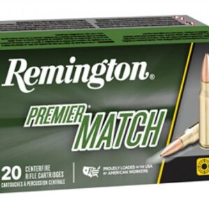 REM PREMIER MATCH 6.5PRC 140RD BERGER OTM 20/10