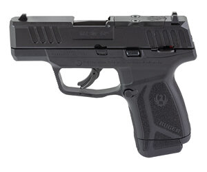 RUGER MAX-9 9MM 3.2" 12RD MS BLK