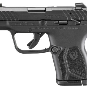 RUG LCP MAX 380ACP 2.8 BLK MS 10RD