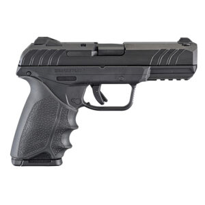 RUG SECURITY 9 9MM 4 HOGUE HANDALL GRIP 10RD