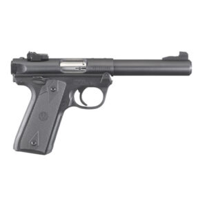 RUG MARK IV 22/45 22LR 5.5  BULL AS TGT