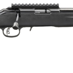 RUG AMERICAN 22LR 16.1 BLK SYN 10RD THREADED