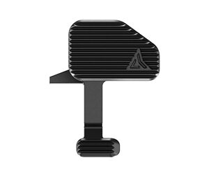 RADIAN AR15 EXTENDED BOLT CATCH BLK