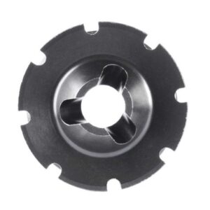 DEAD AIR SILENCERS RXD RSERIES - FLASH HIDER FRONT CAP 9MM/10MM