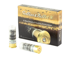 S&B 12GA 2.75 1.12OZ 00 9PEL 10/250