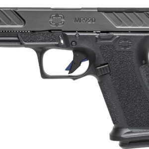 MR920 9MM BLK LE EDITION OPTIC 10RD