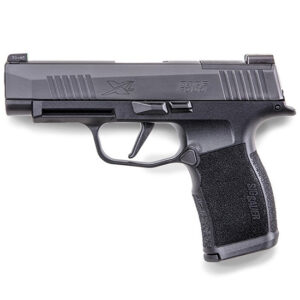 SIG P365 9MM 3.7 BLK X-SERIES OR 10RD