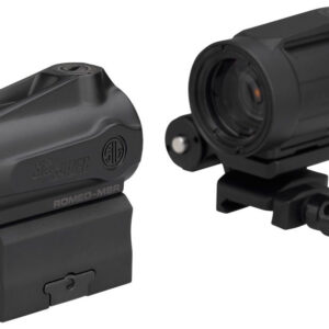 COMBO ROME MSR JULIET5 1X RED DOT 5X MAGNIFIER