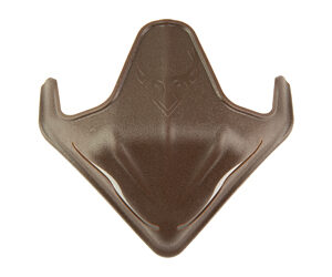 SKULL HOOKER SKULL CAP PLT COVER BRN
