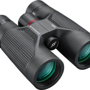 SIMMONS BINOCULARS PRO HUNTER - 10X42 ROOF BLACK