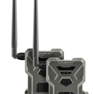 SPYPOINT FLEX-M 28MP DUAL SIM CELL CAM 2PACK