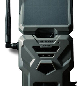 SPYPOINT FLEX SOLAR DARK CELL CAMERA