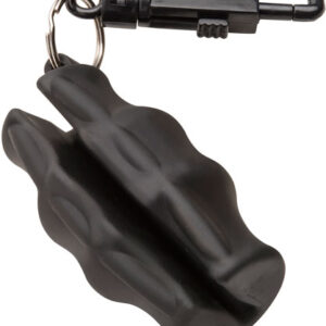 TRUGLO CROSSBOW BOLT PULLER W/ - QUICK RELEASE HANGER CLIP BLK