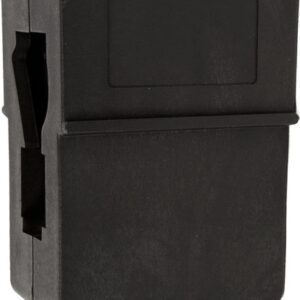 JE AR15 POLYMER VICE BLOCK - UPPER RECEIVER BLACK