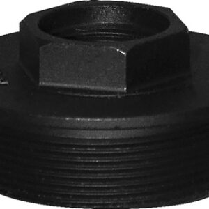 YHM HUB DIRECT THREAD MOUNT - M24X1RH